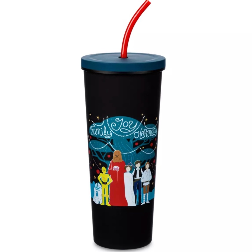Disney Parks Star Wars Life Day 2022 Family Joy Harmony Limited Edition